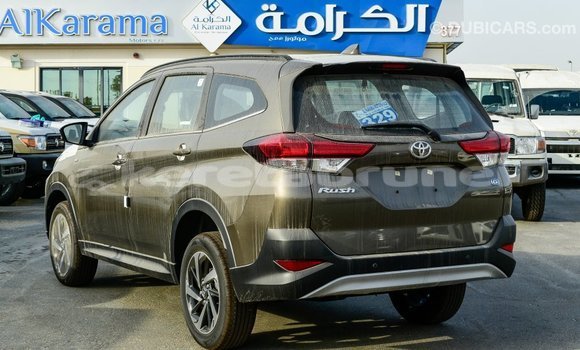 Buy Import Toyota Rush Brown Car in Import - Dubai in Belait Buy Import Toyota Rush Brown Car in Import - Dubai in Belait