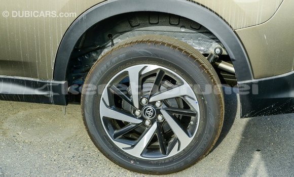 Buy Import Toyota Rush Brown Car in Import - Dubai in Belait Buy Import Toyota Rush Brown Car in Import - Dubai in Belait