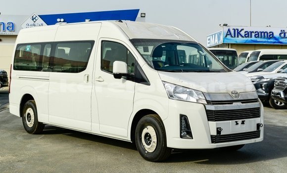 Buy Import Toyota Hiace White Car in Import - Dubai in Belait Buy Import Toyota Hiace White Car in Import - Dubai in Belait