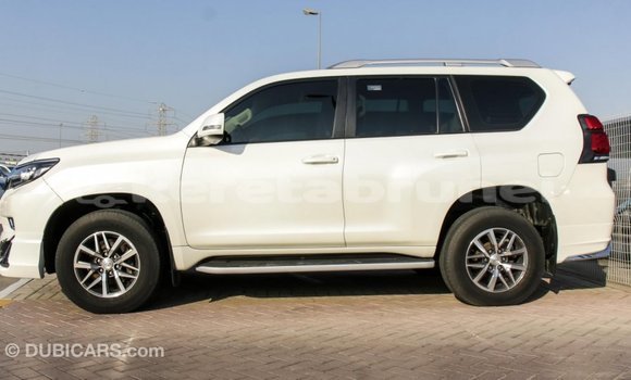 Buy Import Toyota Prado White Car in Import - Dubai in Belait Buy Import Toyota Prado White Car in Import - Dubai in Belait