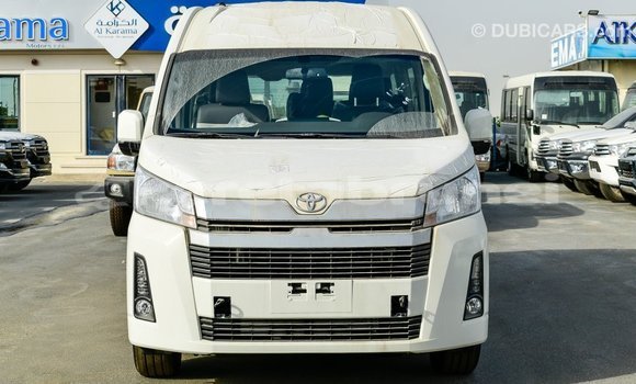 Buy Import Toyota Hiace White Car in Import - Dubai in Belait Buy Import Toyota Hiace White Car in Import - Dubai in Belait
