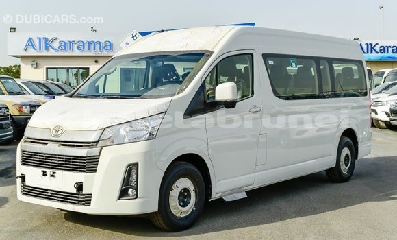 Buy Import Toyota Hiace White Car in Import - Dubai in Belait Buy Import Toyota Hiace White Car in Import - Dubai in Belait
