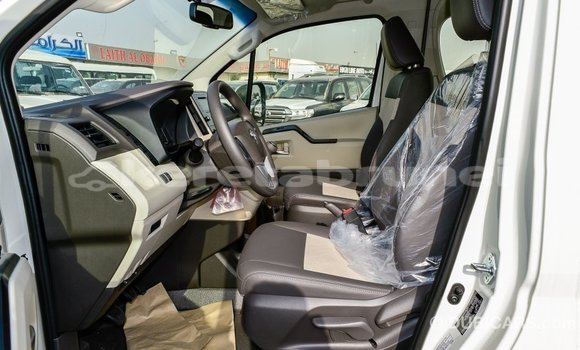Buy Import Toyota Hiace White Car in Import - Dubai in Belait Buy Import Toyota Hiace White Car in Import - Dubai in Belait