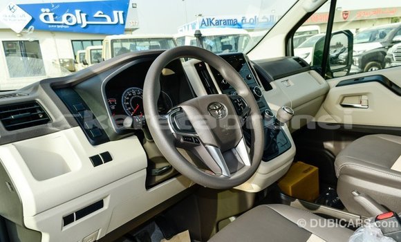 Buy Import Toyota Hiace White Car in Import - Dubai in Belait Buy Import Toyota Hiace White Car in Import - Dubai in Belait