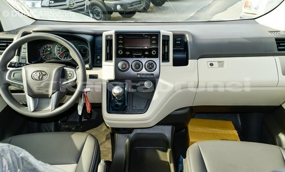 Buy Import Toyota Hiace White Car in Import - Dubai in Belait Buy Import Toyota Hiace White Car in Import - Dubai in Belait