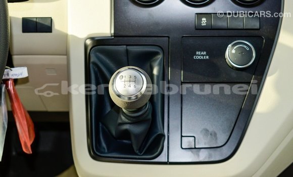 Buy Import Toyota Hiace White Car in Import - Dubai in Belait Buy Import Toyota Hiace White Car in Import - Dubai in Belait