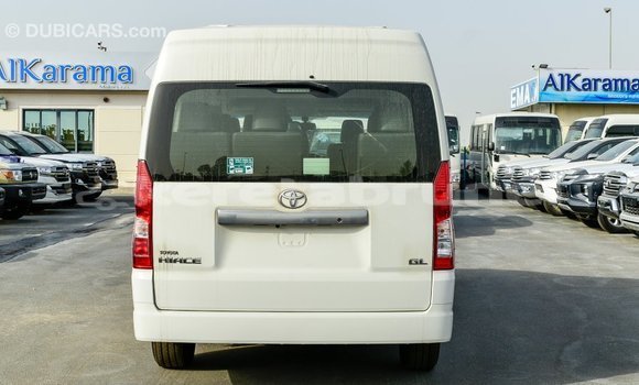 Buy Import Toyota Hiace White Car in Import - Dubai in Belait Buy Import Toyota Hiace White Car in Import - Dubai in Belait