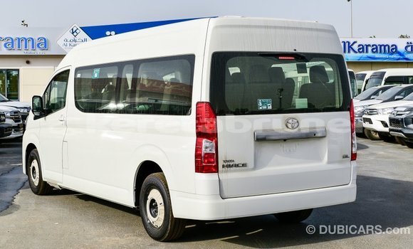 Buy Import Toyota Hiace White Car in Import - Dubai in Belait Buy Import Toyota Hiace White Car in Import - Dubai in Belait