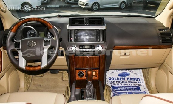 Buy Import Toyota Prado White Car in Import - Dubai in Belait Buy Import Toyota Prado White Car in Import - Dubai in Belait