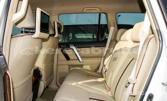 Buy Import Toyota Prado White Car in Import - Dubai in Belait Buy Import Toyota Prado White Car in Import - Dubai in Belait