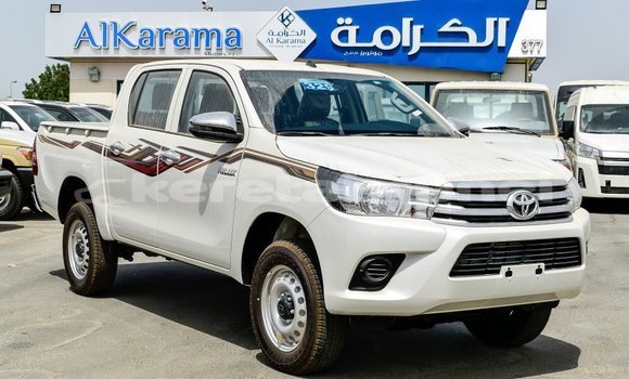 Buy Import Toyota Hilux White Car in Import - Dubai in Belait Buy Import Toyota Hilux White Car in Import - Dubai in Belait