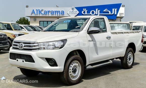 Buy Import Toyota Hilux White Car in Import - Dubai in Belait Buy Import Toyota Hilux White Car in Import - Dubai in Belait