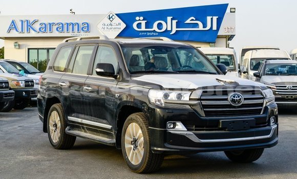 Buy Import Toyota Land Cruiser Black Car in Import - Dubai in Belait Buy Import Toyota Land Cruiser Black Car in Import - Dubai in Belait