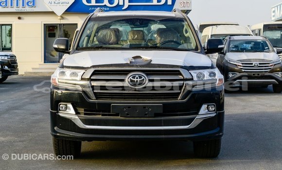Buy Import Toyota Land Cruiser Black Car in Import - Dubai in Belait Buy Import Toyota Land Cruiser Black Car in Import - Dubai in Belait