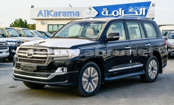 Buy Import Toyota Land Cruiser Black Car in Import - Dubai in Belait Buy Import Toyota Land Cruiser Black Car in Import - Dubai in Belait
