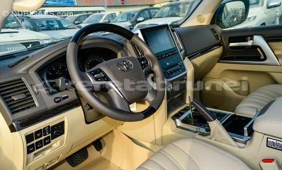 Buy Import Toyota Land Cruiser Black Car in Import - Dubai in Belait Buy Import Toyota Land Cruiser Black Car in Import - Dubai in Belait