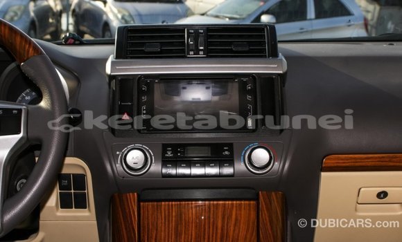 Buy Import Toyota Prado White Car in Import - Dubai in Belait Buy Import Toyota Prado White Car in Import - Dubai in Belait