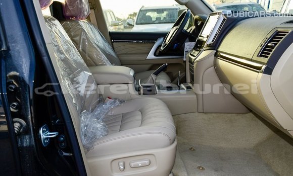 Buy Import Toyota Land Cruiser Black Car in Import - Dubai in Belait Buy Import Toyota Land Cruiser Black Car in Import - Dubai in Belait