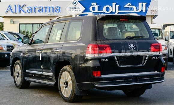 Buy Import Toyota Land Cruiser Black Car in Import - Dubai in Belait Buy Import Toyota Land Cruiser Black Car in Import - Dubai in Belait