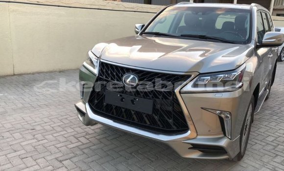 Buy Import Lexus LX Other Car in Import - Dubai in Belait Buy Import Lexus LX Other Car in Import - Dubai in Belait