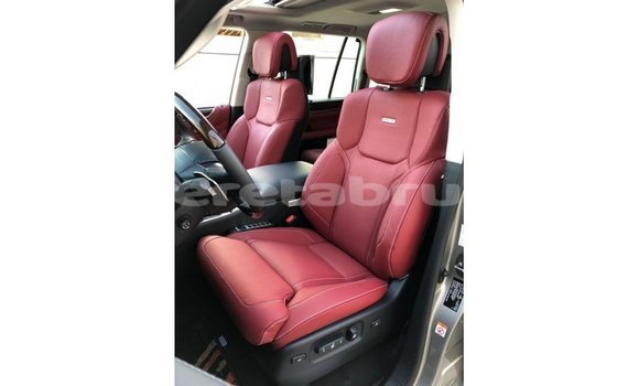 Buy Import Lexus LX Other Car in Import - Dubai in Belait Buy Import Lexus LX Other Car in Import - Dubai in Belait