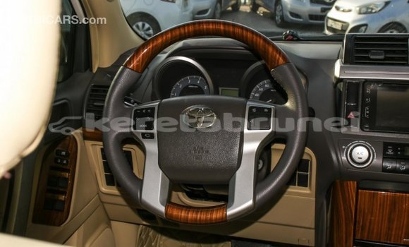 Buy Import Toyota Prado White Car in Import - Dubai in Belait Buy Import Toyota Prado White Car in Import - Dubai in Belait