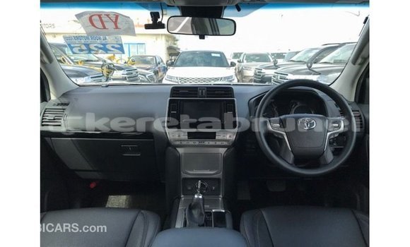 Buy Import Toyota Prado Black Car in Import - Dubai in Belait Buy Import Toyota Prado Black Car in Import - Dubai in Belait