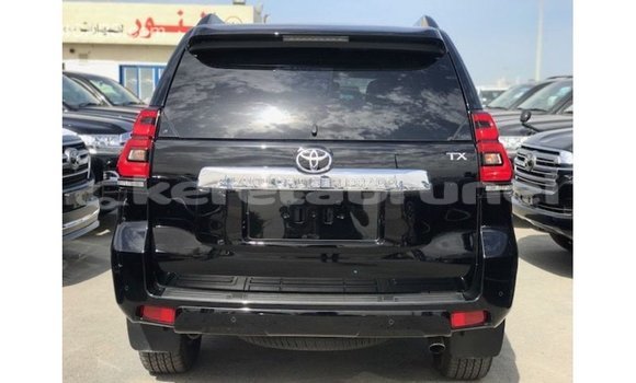 Buy Import Toyota Prado Black Car in Import - Dubai in Belait Buy Import Toyota Prado Black Car in Import - Dubai in Belait