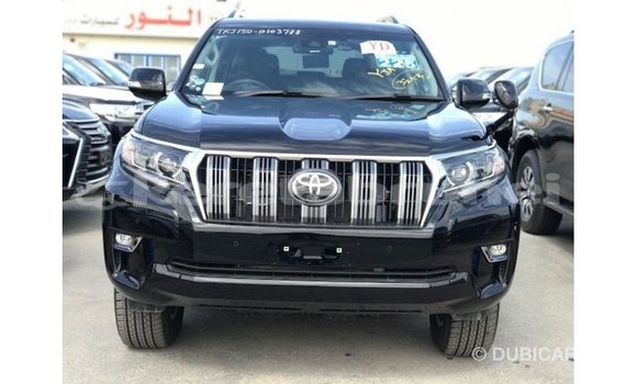Buy Import Toyota Prado Black Car in Import - Dubai in Belait Buy Import Toyota Prado Black Car in Import - Dubai in Belait