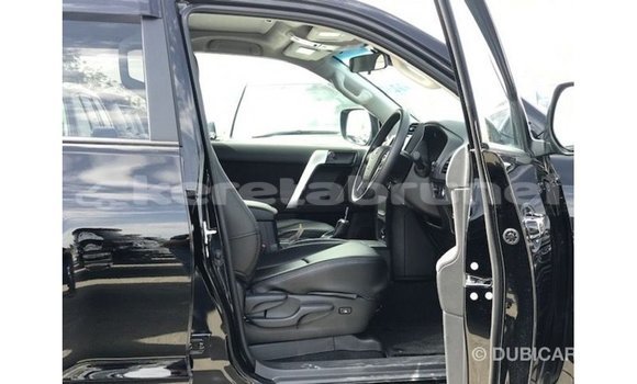 Buy Import Toyota Prado Black Car in Import - Dubai in Belait Buy Import Toyota Prado Black Car in Import - Dubai in Belait