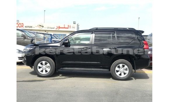 Buy Import Toyota Prado Black Car in Import - Dubai in Belait Buy Import Toyota Prado Black Car in Import - Dubai in Belait