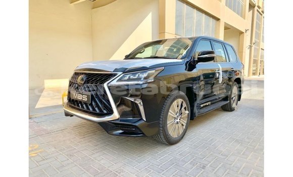 Buy Import Lexus LX Black Car in Import - Dubai in Belait Buy Import Lexus LX Black Car in Import - Dubai in Belait