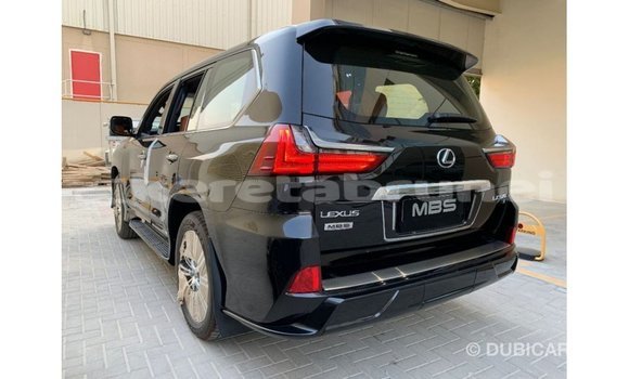 Buy Import Lexus LX Black Car in Import - Dubai in Belait Buy Import Lexus LX Black Car in Import - Dubai in Belait