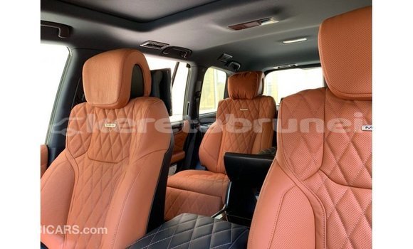 Buy Import Lexus LX Black Car in Import - Dubai in Belait Buy Import Lexus LX Black Car in Import - Dubai in Belait