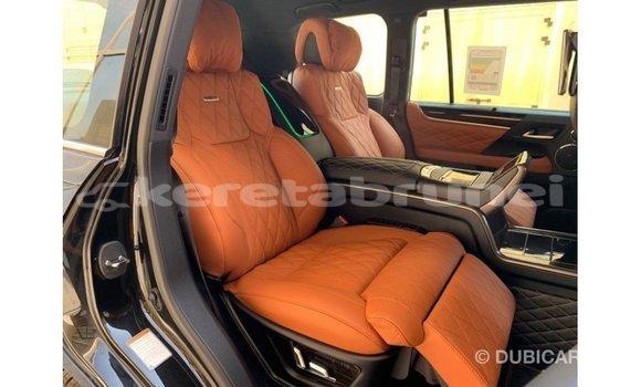 Buy Import Lexus LX Black Car in Import - Dubai in Belait Buy Import Lexus LX Black Car in Import - Dubai in Belait