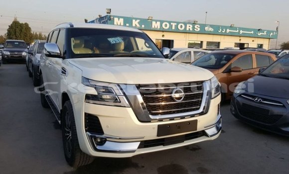 Buy Import Nissan Patrol White Car in Import - Dubai in Belait Buy Import Nissan Patrol White Car in Import - Dubai in Belait