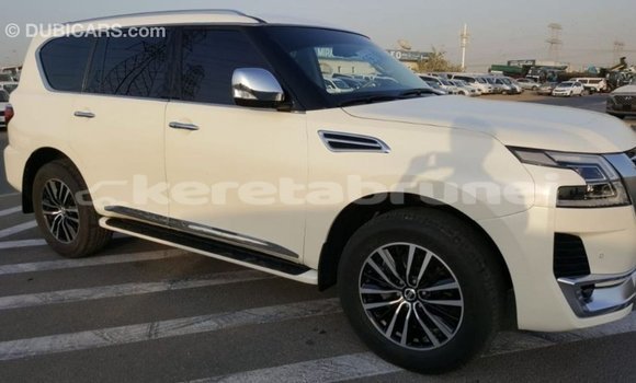 Buy Import Nissan Patrol White Car in Import - Dubai in Belait Buy Import Nissan Patrol White Car in Import - Dubai in Belait