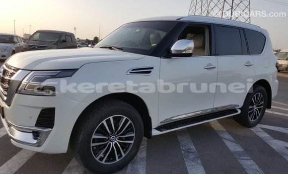 Buy Import Nissan Patrol White Car in Import - Dubai in Belait Buy Import Nissan Patrol White Car in Import - Dubai in Belait