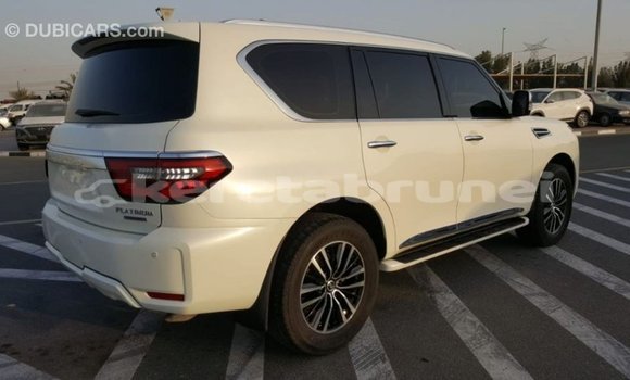 Buy Import Nissan Patrol White Car in Import - Dubai in Belait Buy Import Nissan Patrol White Car in Import - Dubai in Belait