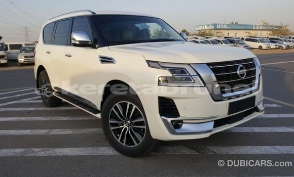 Buy Import Nissan Patrol White Car in Import - Dubai in Belait Buy Import Nissan Patrol White Car in Import - Dubai in Belait