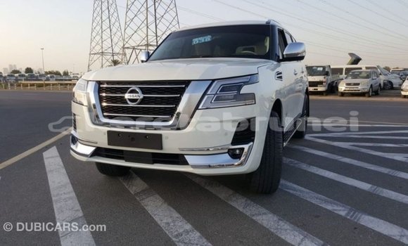 Buy Import Nissan Patrol White Car in Import - Dubai in Belait Buy Import Nissan Patrol White Car in Import - Dubai in Belait