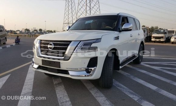 Buy Import Nissan Patrol White Car in Import - Dubai in Belait Buy Import Nissan Patrol White Car in Import - Dubai in Belait
