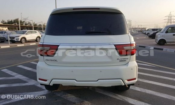 Buy Import Nissan Patrol White Car in Import - Dubai in Belait Buy Import Nissan Patrol White Car in Import - Dubai in Belait