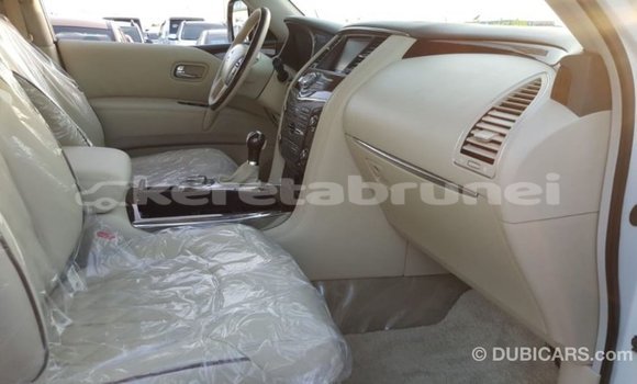 Buy Import Nissan Patrol White Car in Import - Dubai in Belait Buy Import Nissan Patrol White Car in Import - Dubai in Belait