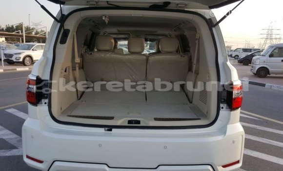 Buy Import Nissan Patrol White Car in Import - Dubai in Belait Buy Import Nissan Patrol White Car in Import - Dubai in Belait