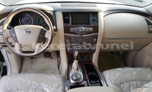 Buy Import Nissan Patrol White Car in Import - Dubai in Belait Buy Import Nissan Patrol White Car in Import - Dubai in Belait