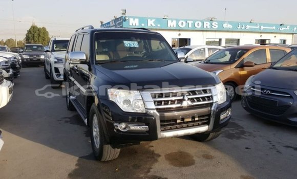 Buy Import Mitsubishi Pajero Black Car in Import - Dubai in Belait Buy Import Mitsubishi Pajero Black Car in Import - Dubai in Belait