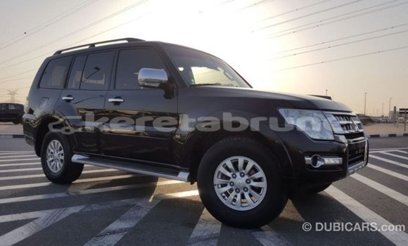 Buy Import Mitsubishi Pajero Black Car in Import - Dubai in Belait Buy Import Mitsubishi Pajero Black Car in Import - Dubai in Belait