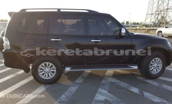 Buy Import Mitsubishi Pajero Black Car in Import - Dubai in Belait Buy Import Mitsubishi Pajero Black Car in Import - Dubai in Belait