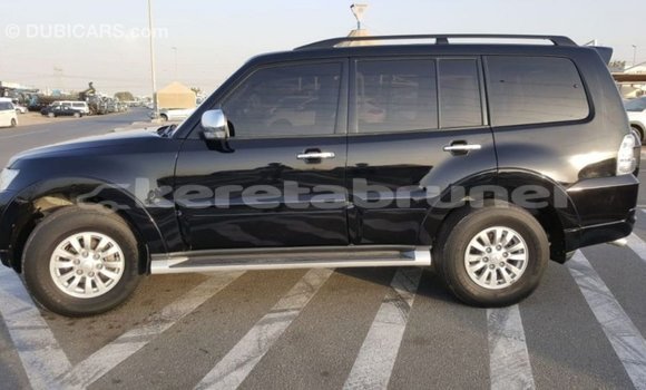 Buy Import Mitsubishi Pajero Black Car in Import - Dubai in Belait Buy Import Mitsubishi Pajero Black Car in Import - Dubai in Belait